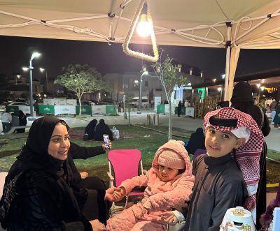 “صاحبه السمو الملكي” د.آضواء بنت فهد تطلق الركن الخيري الأول لمشاريع ذوي الاحتياجات الخاصه