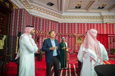المنامة تستضيف البيت السعودي تزامناً مع انعقاد اجتماع الجمعية العمومية للاتحاد الاسيوي