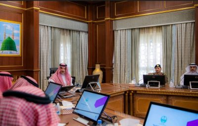 فيصل بن سلمان  جاهزية عالية في كافة الجهات الحكومية بالمنطقة