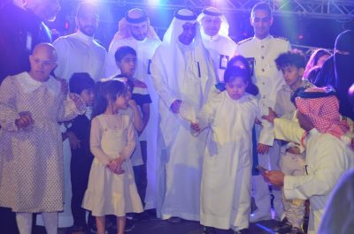 ثلاث مراكز بجده تتحالف لتنظيم فعالية (آفاق) لذوي الهمم في الواجهة البحرية
