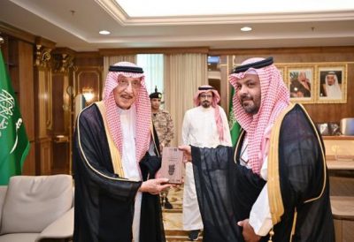 ” سمو أمير جازان “يطلّع على استعدادات انطلاق مهرجان البُن الخولاني السعودي “الأسبوع القادم”
