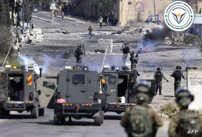 “المركز العربي الأوروبي”يطالب بمحاسبة إسرائيل عن مقتل تسعة شباب في مخيم جنين.