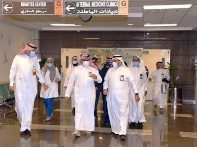 الهيئة الملكية بينبع تدشن عيادة الكشف المبكر عن سرطان “عنق الرحم” بالمركز الطبي…
