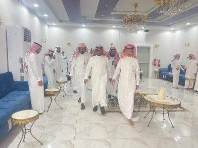 محافظ صامطة المكلف يعزي أسرة “آل خيرات” في فقدتهم…