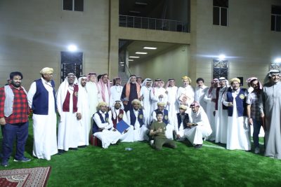 “أيتام البر” يستقبلون فرقة أبو سراج في أمسية ترفيهية بدار الشربتلي…