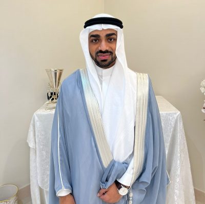 الدكتور أحمد حافظ يحتفل بعقد قرانه…