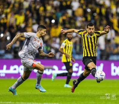 الاتحاد يتوج بطلًا لكأس السوبر السعودي للمرة الأولى في تاريخه…