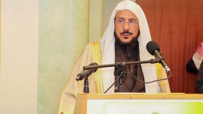 “وزير الشؤون الإسلامية”: لن نتسامح مع كل مقصر في خدمة بيوت الله والمحافظة على أملاكها…