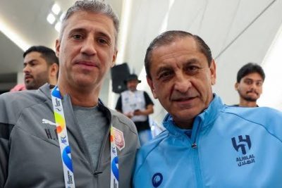“التلميذ يتحدى المُعلم” دوري أبطال آسيا يلم شمل دياز وكريسبو