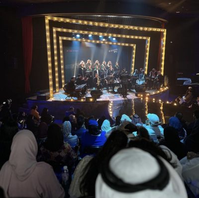كورالا” السعودية تبهر عشاق الطرب وتعيد إحياء الأغاني التراثية