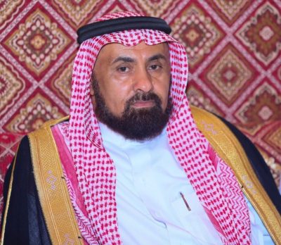الشيخ محمد بن عباس المهابي يُهنئ القيادة الرشيدة بمناسبة ذكرى يوم التأسيس