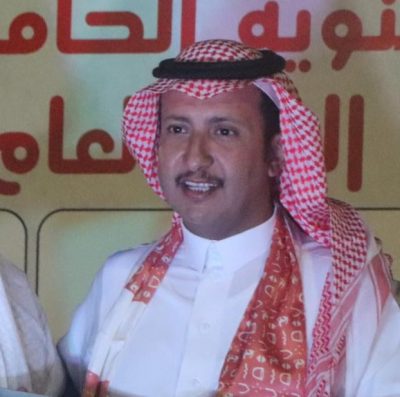 الأستاذ متعب بن عبدالله منصور يُهنئ القيادة الرشيدة بمناسبة ذكرى يوم التأسيس