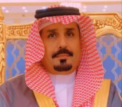 الأستاذ رده بن أحمد القارزي يُهنئ القيادة الرشيدة بمناسبة ذكرى يوم التأسيس
