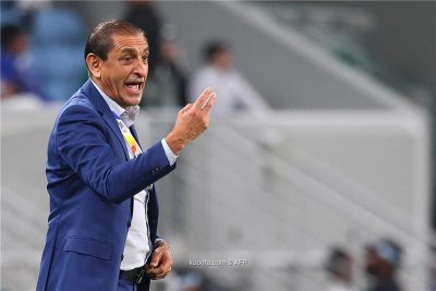 “دياز”مواجهة الدحيل صعبة لكننا متمرسون على البطولات القارية