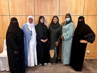 أول فريق نسائي سعودي من ذوي الإعاقة السمعية يشارك في بطولة آسيا للشطرنج