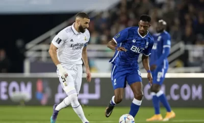 “ريال مدريد”بطل كأس العالم للأندية 2023