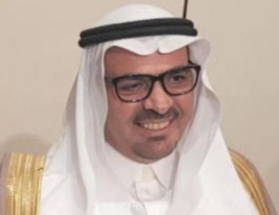 اللواء ركن م متقاعد عيد بن علي الشنبري يُهنئ القيادة الرشيدة بمناسبة ذكرى يوم التأسيس