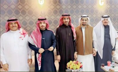 جامعة أم القرى تمنح المالكي درجة الدكتوراه في التاريخ