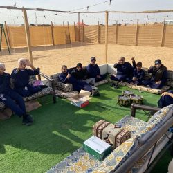 “سموُّ أميرِ جازان” يزور قلعة الدوسرية ويطَّلع على الفعاليات السياحية والثقافية المقامة بها
