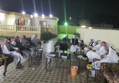 بعد فترة غياب عن الساحة والأعمال التطوعية – أعضاء فريق مكيون التطوعي يعودون بأفكار جديدة