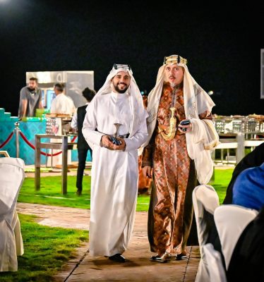 مهرجان الشاي والقهوة حول العالم يجذب 1500 زائر