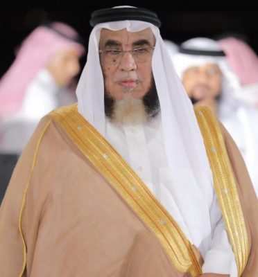 الشيخ محمد بن جابر الأحمري يهنئ القيادة الرشيدة بمناسبة ذكرى يوم التأسيس