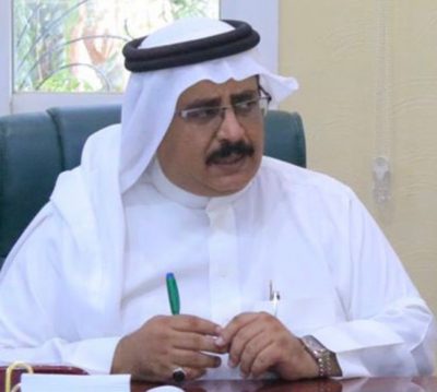 الأستاذ أحمد بن علي آل فرحان يُهنئ القيادة الرشيدة بمناسبة ذكرى يوم التأسيس