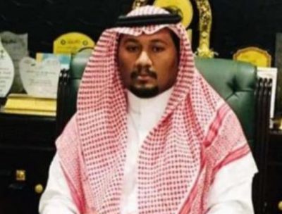 الأستاذ حسن بن موسى الزبيدي يُهنئ القيادة الرشيدة بمناسبة ذكرى يوم التأسيس