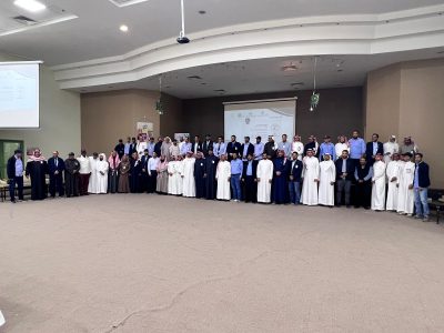 تقنية الطائف تكرم اللجان العاملة من منسوبيها