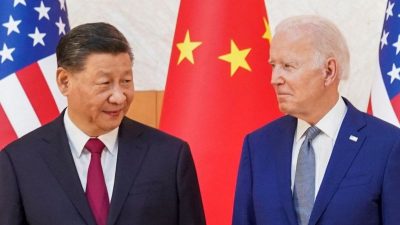 “المنطاد الصيني”كيف تفاقم التوتر بين الولايات المتحدة والصين بسبب الحادث؟  “فيديو “