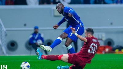قمة بين الهلال والدحيل في نصف نهائي أبطال آسيا