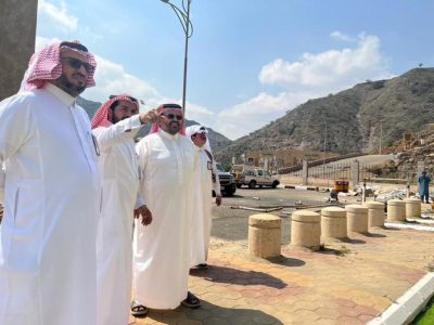 محافظ الداير يتفقد موقع مهرجان البن السعودي العاشر…