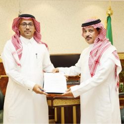 سمو أمير منطقة الباحة يستقبل مدير عام صحة الباحة والرئيس التنفيذي للتجمع الصحي بالمنطقة…