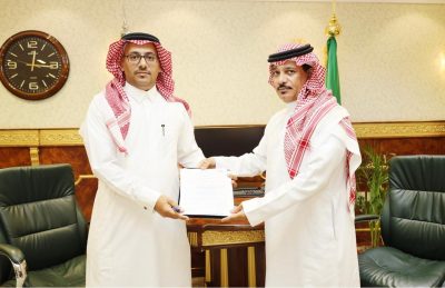 اتفاقية مجتمعية بين بلدية ينبع وجمعية الإبداع الرياضي…
