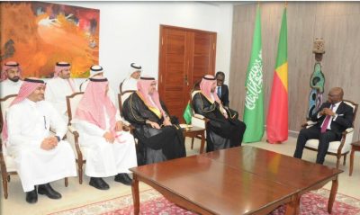 وزير خارجية بنين يستقبل وفدا من وزارة الخارجية لإنهاء إجراءات افتتاح سفارة في بنين…