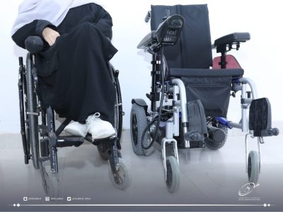 “143”مستفيداً من الأجهزة التعويضية التي أمنتها جمعية الأشخاص ذوي الإعاقة بالأحساء.. 
