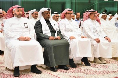 الهيئة الملكية بينبع تحتفي بيوم التأسيس…
