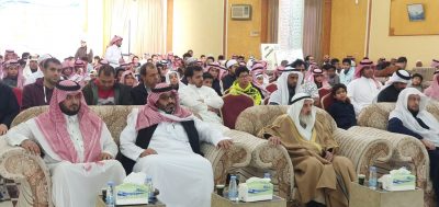 “ترتيل الباحة ” تحتفي بيوم التأسيس وتكرم حفاظها وحافظاتها وعلميهم… 