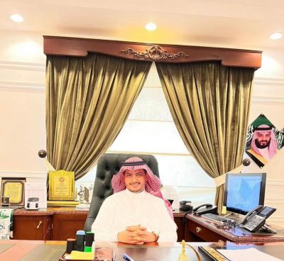 رئيس بلدية الدرب يهنئ القيادة الرشيدة بذكرى يوم التأسيس المجيد…
