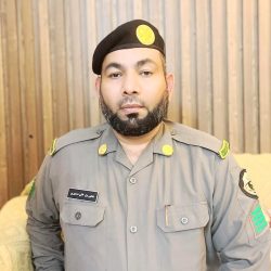 مدير شرطة محافظة دومة الجندل يقلّد عدداً من الأفراد رتبهم الجديدة