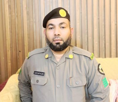 مدير الأمن العام يعتمد ترقية “المسيري” إلى رتبة رقيب أول بشرطة محافظة ضمد…