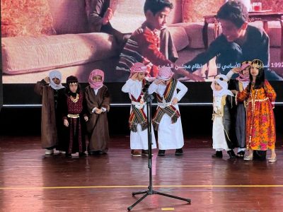 تحت شعار “يوم بدينا”.. تعليم ينبع يحتفل بذكرى يوم التأسيس…
