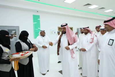 3 قرون من العز والفخر “صحة جازان” تحتفل بيوم التأسيس…