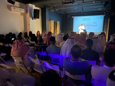 فنون الأحساء تحتفل باليوم العالمي للمسرح