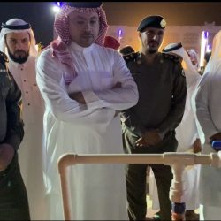 سمو الأمير سعود بن جلوي يشهد حفل تخريج الدفعة الثامنة لجامعة جدة