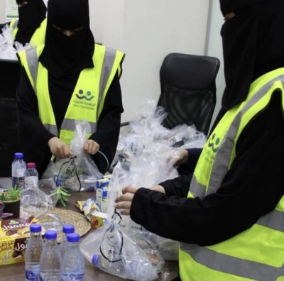 إنطلاق مشروع ” خير تبوك 44” التطوعي