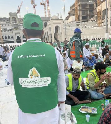 جمعية البر الخيرية في محافظة خليص :عطاء متواصل