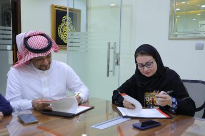 تحالف 4 جهات وطنية بهدف توطين صناعة الملابس الجاهزة لتجهيز 100 شاب وشابة