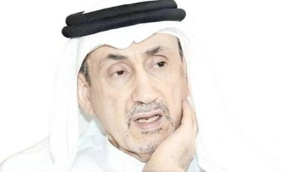 وفاة وزير الصحة الأسبق اسامة شبكشي