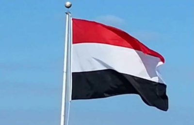 الحكومة اليمنية: نأمل من إيران عدم التدخل في الشؤون اليمنية وتغيير سياساتها التخريبية…